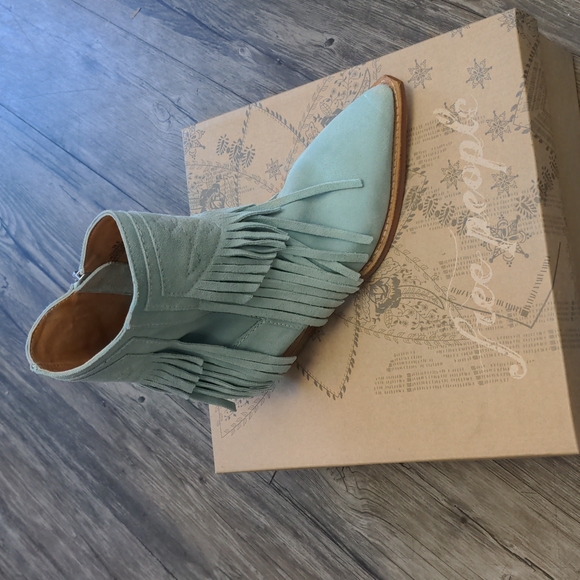 Free people western Boots - Picture 4 of 9